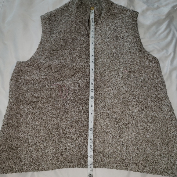 Christopher and Bank zipper vest Size S - Picture 4 of 5